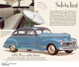 34 productos modernos anunciados en los 50´s