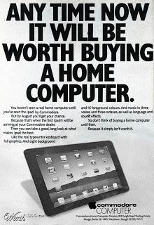 34 productos modernos anunciados en los 50´s