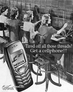 34 productos modernos anunciados en los 50´s