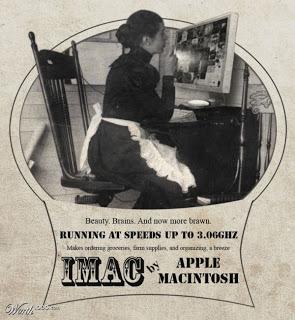 34 productos modernos anunciados en los 50´s