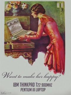 34 productos modernos anunciados en los 50´s