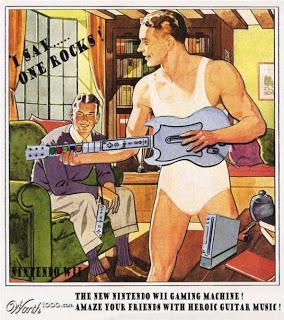 34 productos modernos anunciados en los 50´s