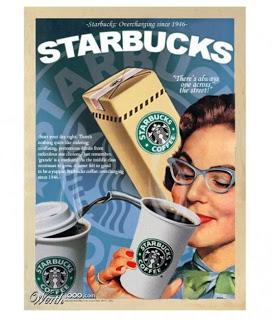 34 productos modernos anunciados en los 50´s