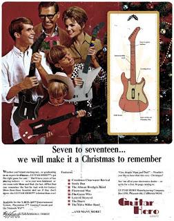 34 productos modernos anunciados en los 50´s