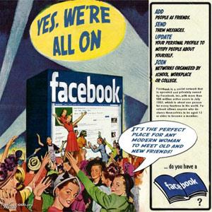 34 productos modernos anunciados en los 50´s