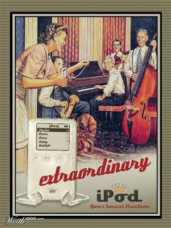 34 productos modernos anunciados en los 50´s