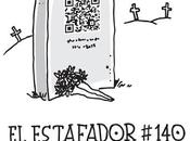 Estafador #140, Cementerios