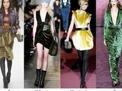 Moda Tendencias: Lujoso Terciopelo