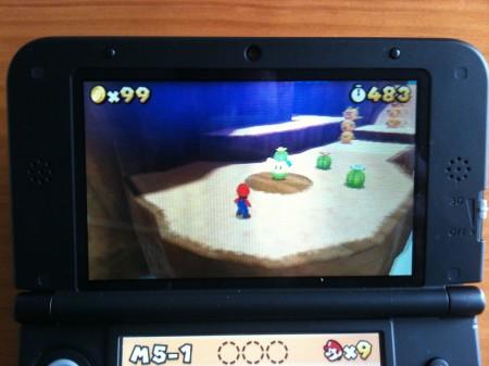 Super Mario 3D Land