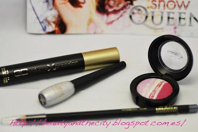 Snow Queen - Ten Image (Cazcarra)