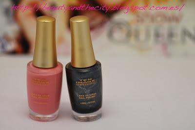 Snow Queen - Ten Image (Cazcarra)