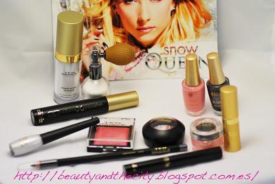 Snow Queen - Ten Image (Cazcarra)