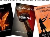 Sombras oscuras Europa medieval: Trilogía mundo sombras ¡Sorteo internacional!