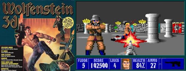 El guionista de 'Pulp Fiction' adaptará 'Castle Wolfenstein'