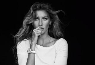 Gisele Bundchen para David Yurman
