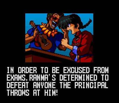 Ranma 1/2 (SNES)