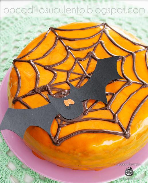 Tarta Halloween.