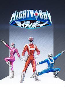 Mighty Boy, el corto que debería hacerse