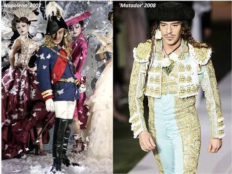 John Galliano