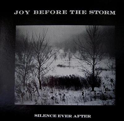 JOY BEFORE THE STROM  - SILENCE EVER AFTER  ( 1985 )