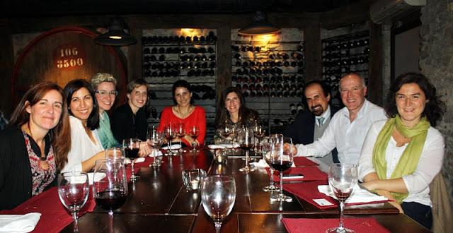 Lo llevé, lo lucí en Uruguay