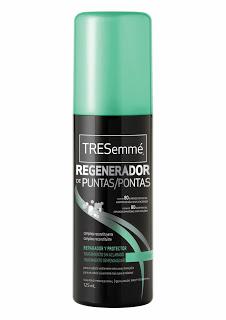 ¿Puntas Abiertas? TRESemme tiene la solución
