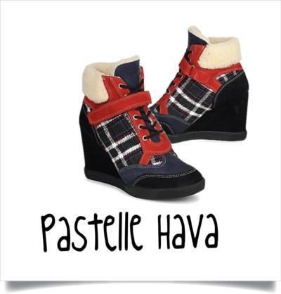 Pastelle Hava