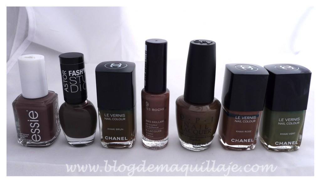 Tonos “topo” y “griege” para otoño