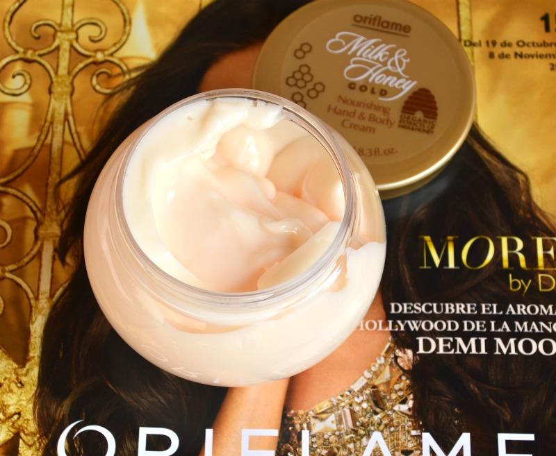 ORIFLAME_cosmética_natural_sueca_crema_corporal_milk_and_honey_01