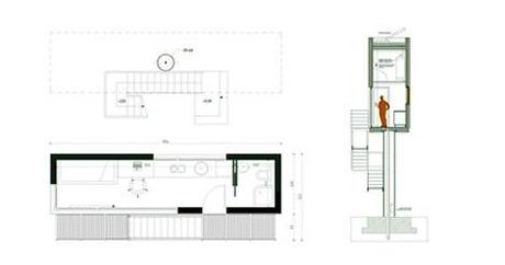 SINGLE HOUSE INTERNO 2 SINGLE HAUZ