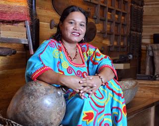 Fotos de Mujeres Wayuu
