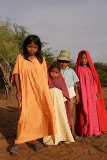 Fotos de Mujeres Wayuu