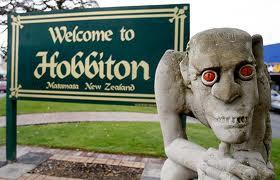 ¡¡Hobbiton, la ciudad de los Hobbits!!