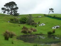 ¡¡Hobbiton, la ciudad de los Hobbits!!