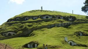 ¡¡Hobbiton, la ciudad de los Hobbits!!