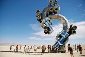 ¡¡Burning Man!!