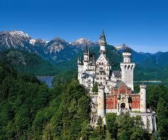 ¡¡Castillo de Neuschwanstein!!