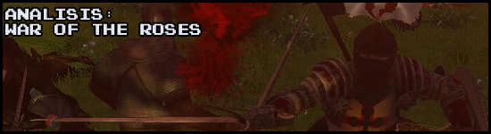 Análisis: War of the Roses