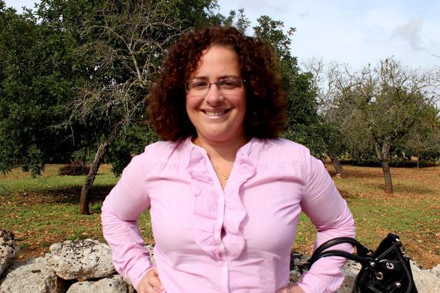 Outfit camisa Rosa Juana