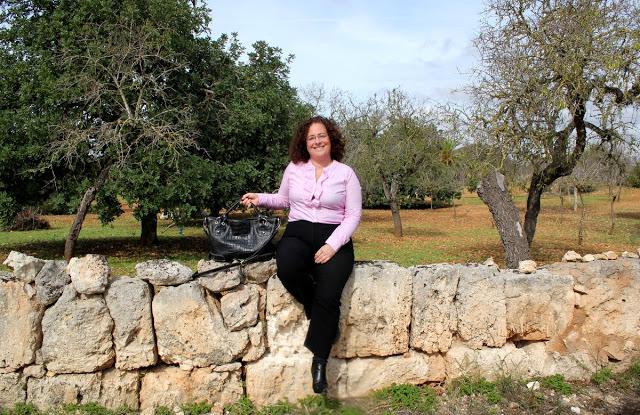 Outfit camisa Rosa Juana