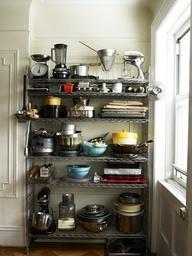 Metro un comodín en casa