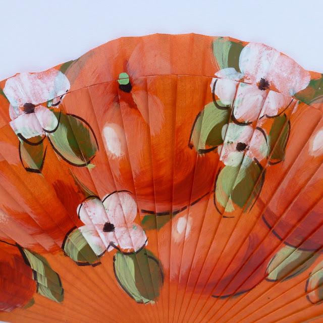 El lenguaje del abanico - the language of the fan