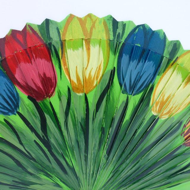 El lenguaje del abanico - the language of the fan