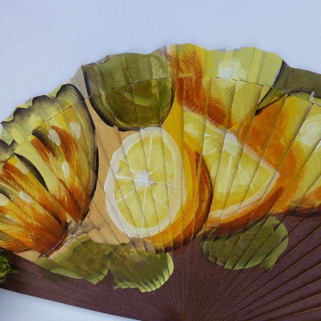 El lenguaje del abanico - the language of the fan