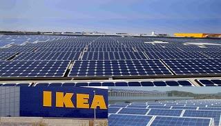 Ikea con las Energías Renovables