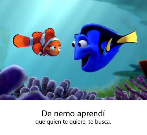 Cine Universal: Nemo, una peli para este fin de semana