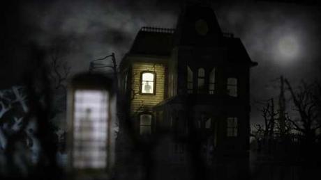 Psycho - Homage to Hitchcock :: viernes vídeo