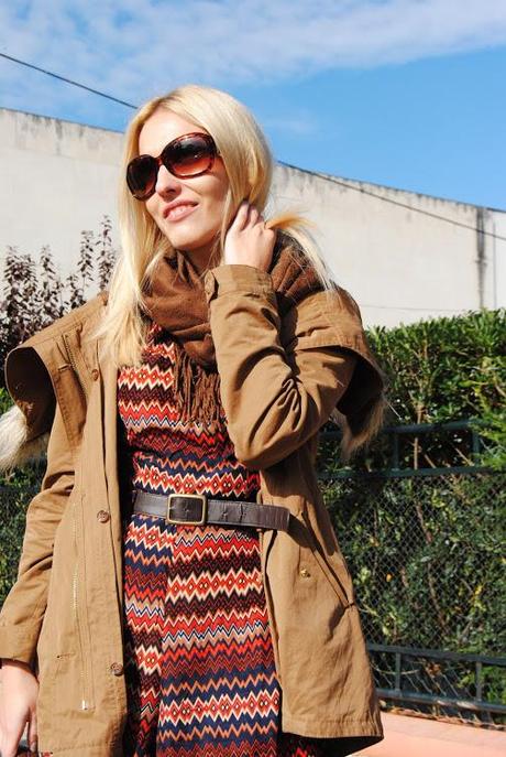 Missoni print.