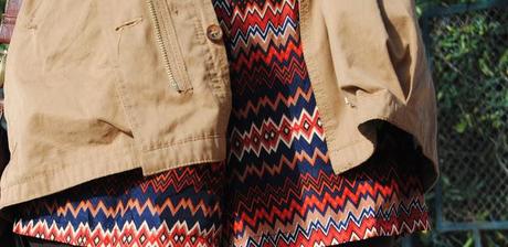 Missoni print.