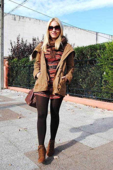 Missoni print.